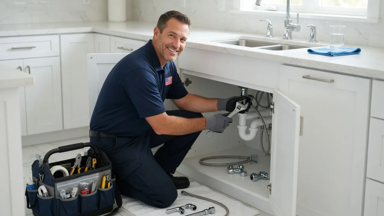 Emergency Plumber in Atlanta, MI near me